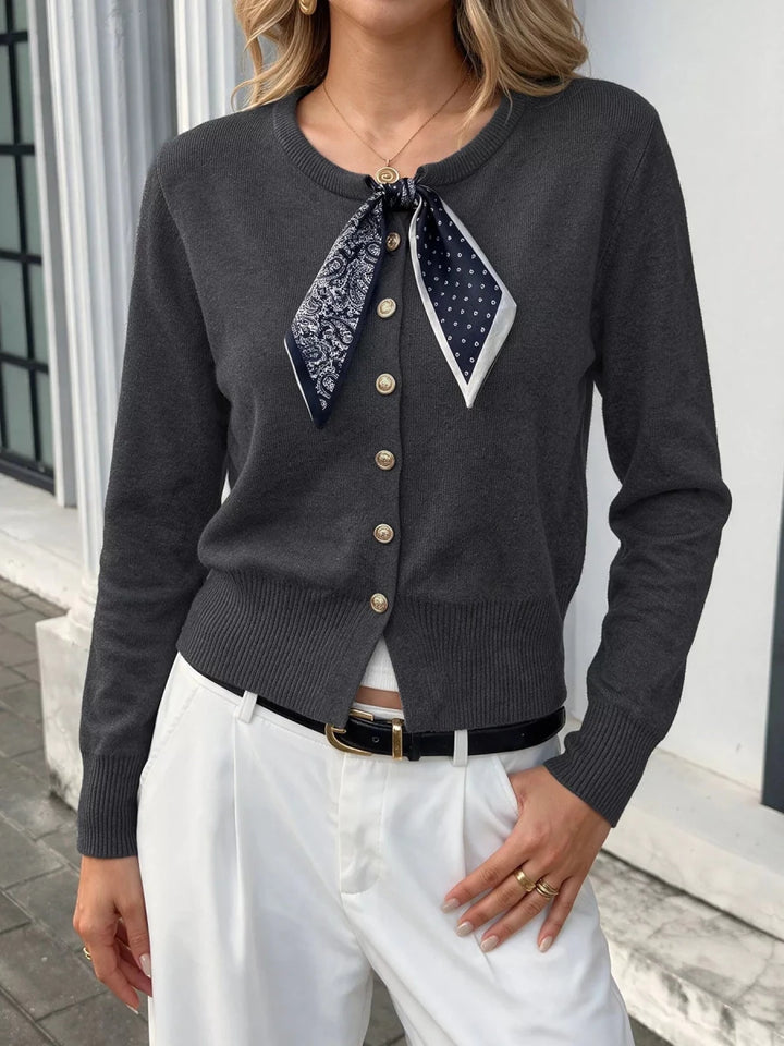 Camille Boutique - Cardigan