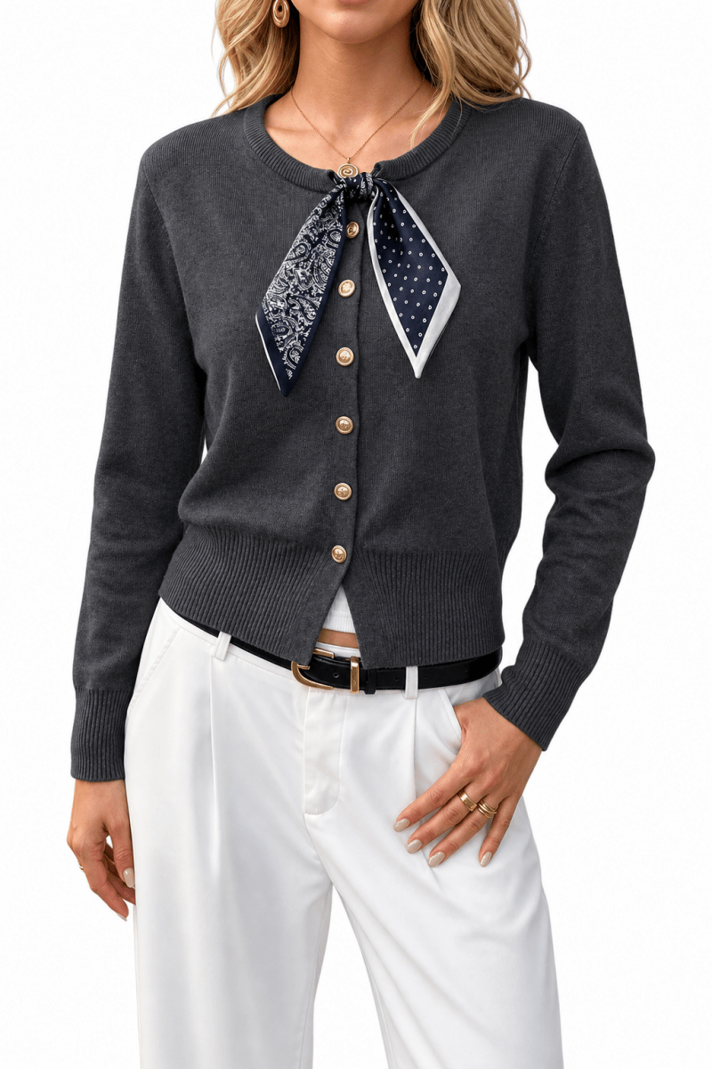 Camille Boutique - Cardigan