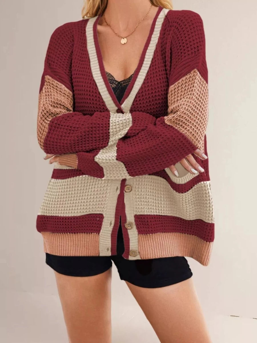 Camille Boutique - Cardigan