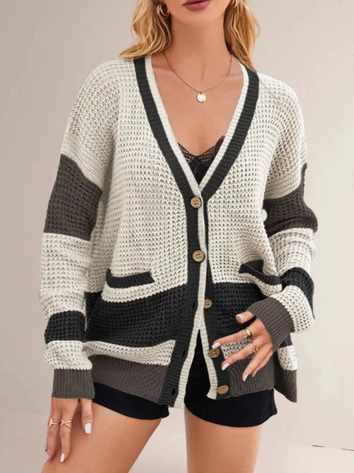 Camille Boutique - Cardigan