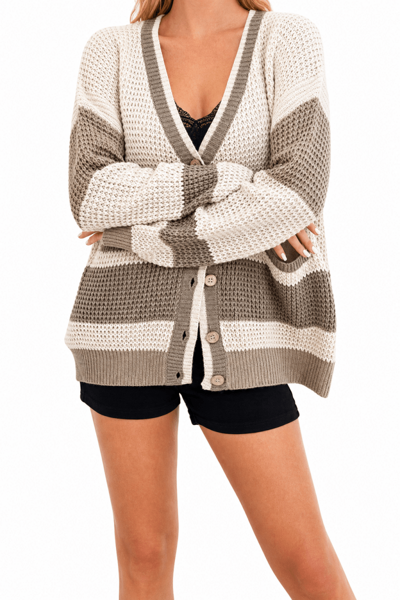 Camille Boutique - Cardigan