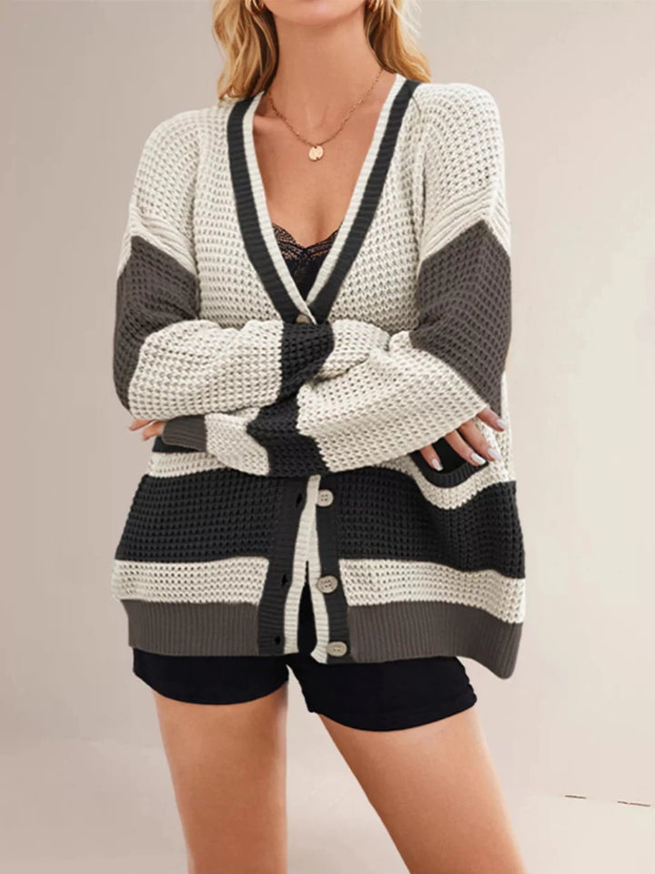 Camille Boutique - Cardigan