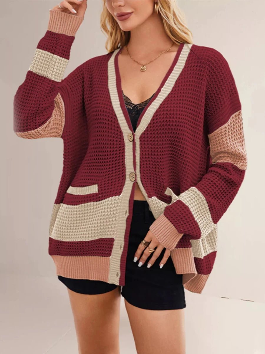 Camille Boutique - Cardigan