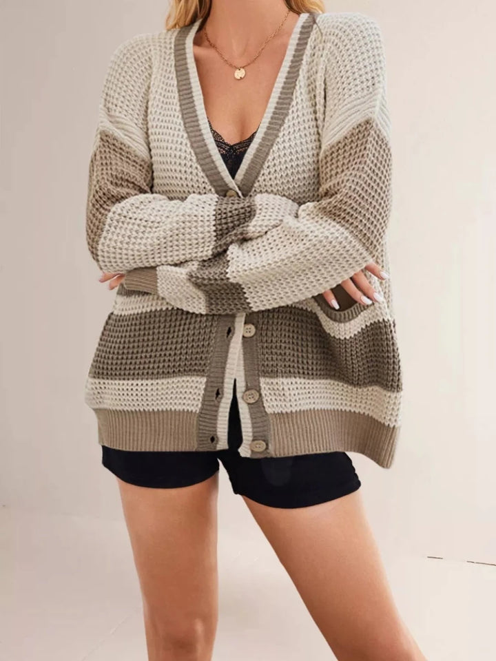 Camille Boutique - Cardigan