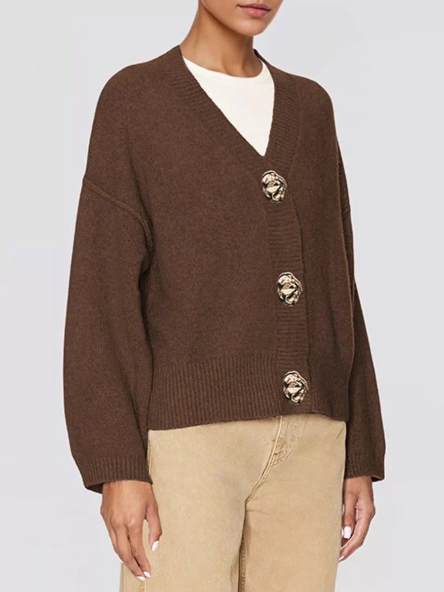 Camille Boutique - Cardigan