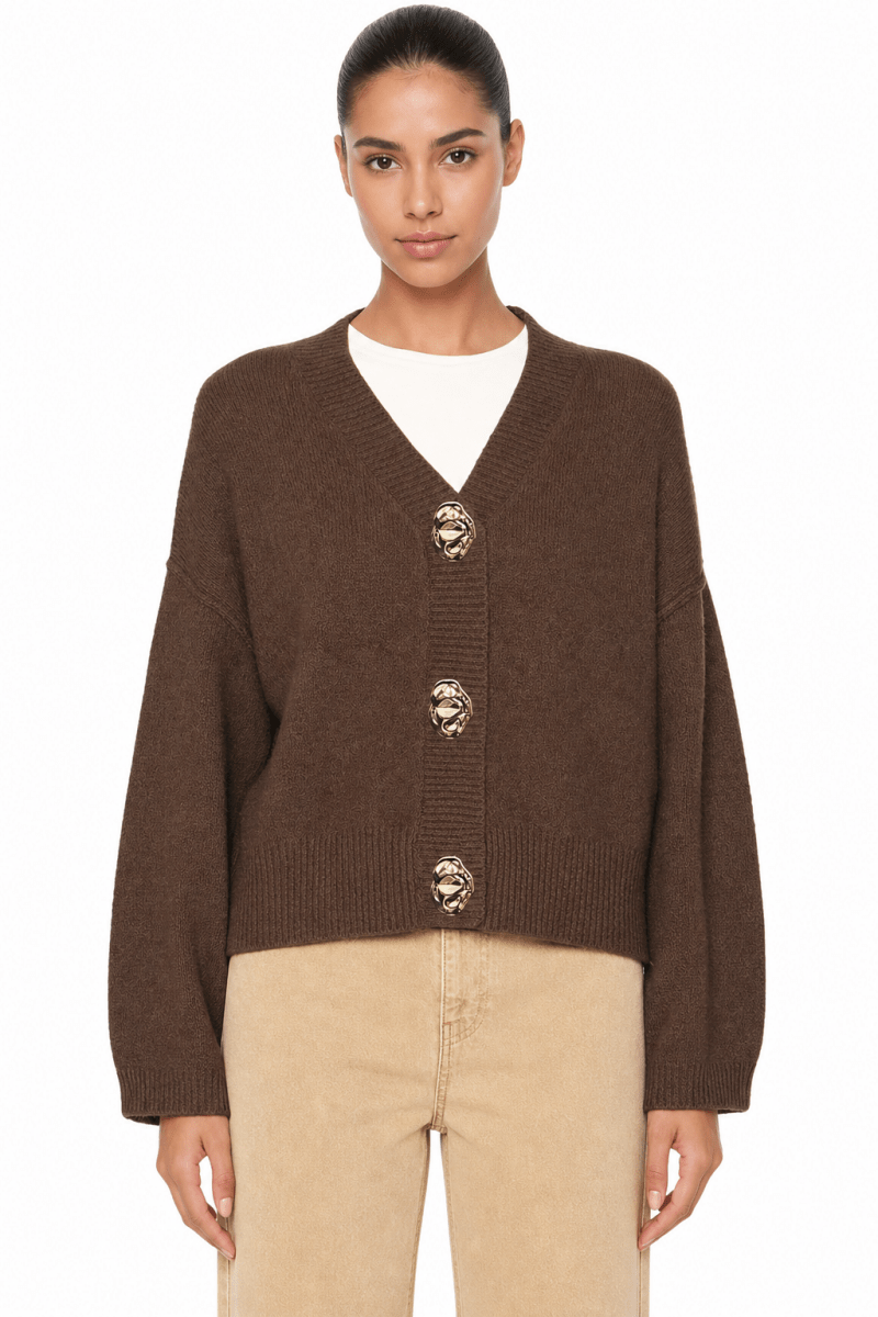 Camille Boutique - Cardigan