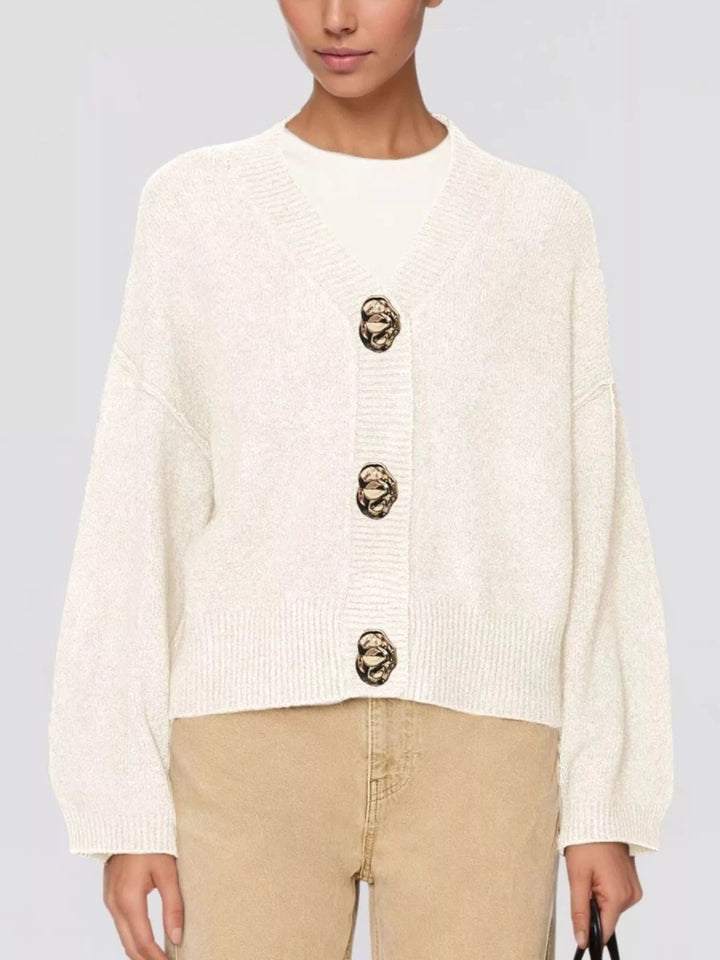 Camille Boutique - Cardigan