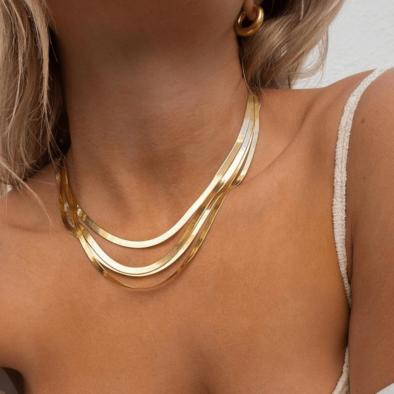 Camille Boutique - Necklaces