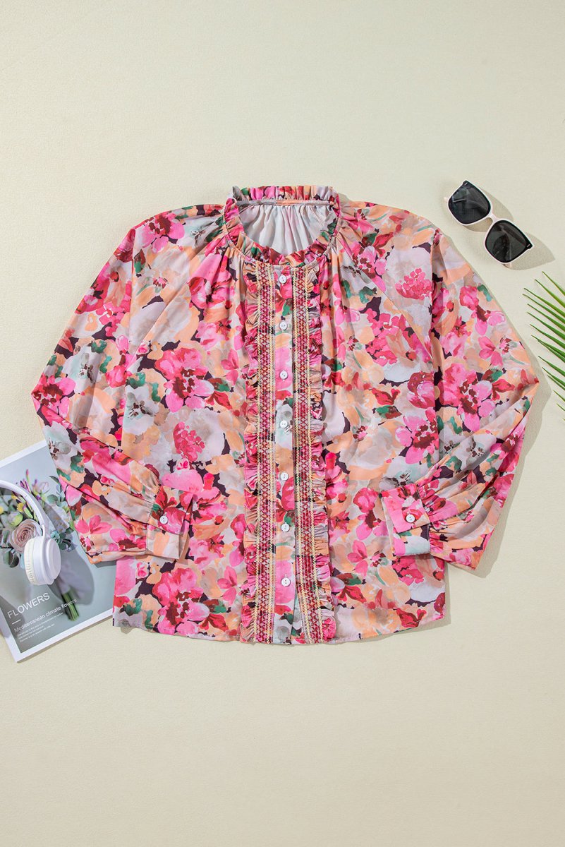 Camille Boutique - Blouses
