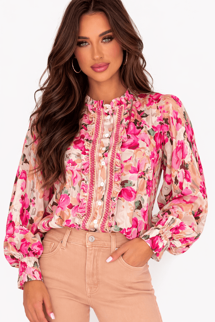 Camille Boutique - Blouses