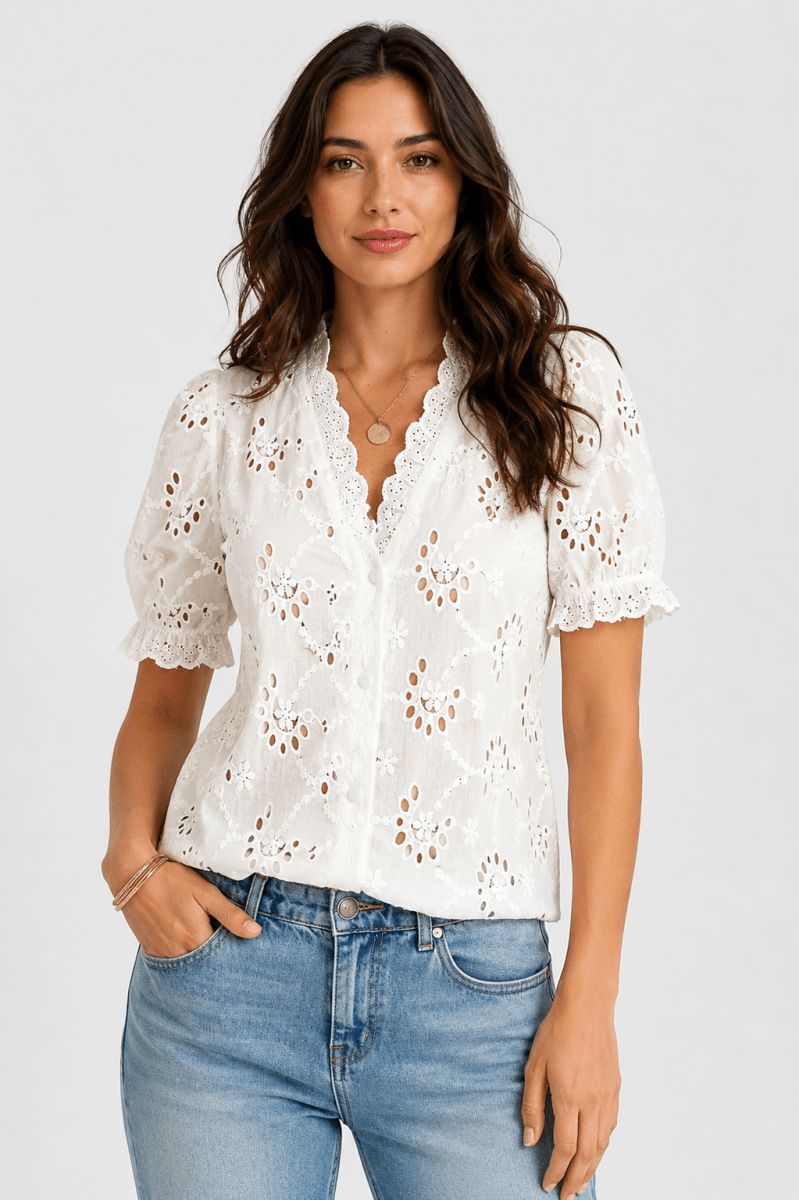 Camille Boutique - Blouse