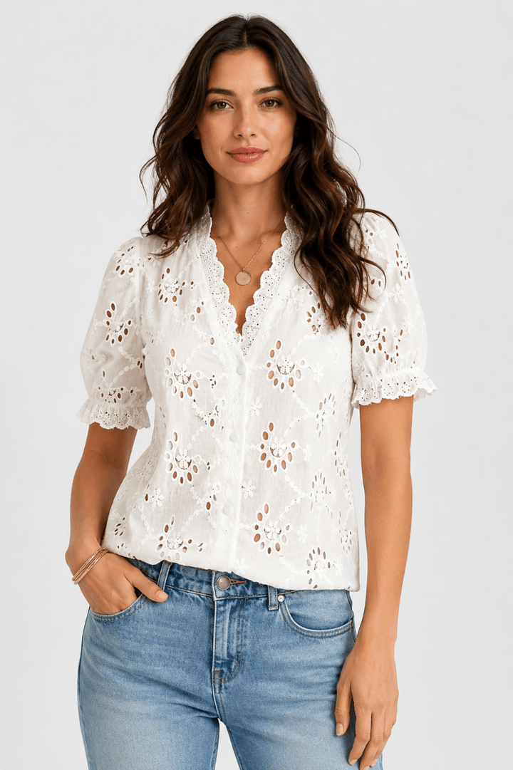 Camille Boutique - Blouse