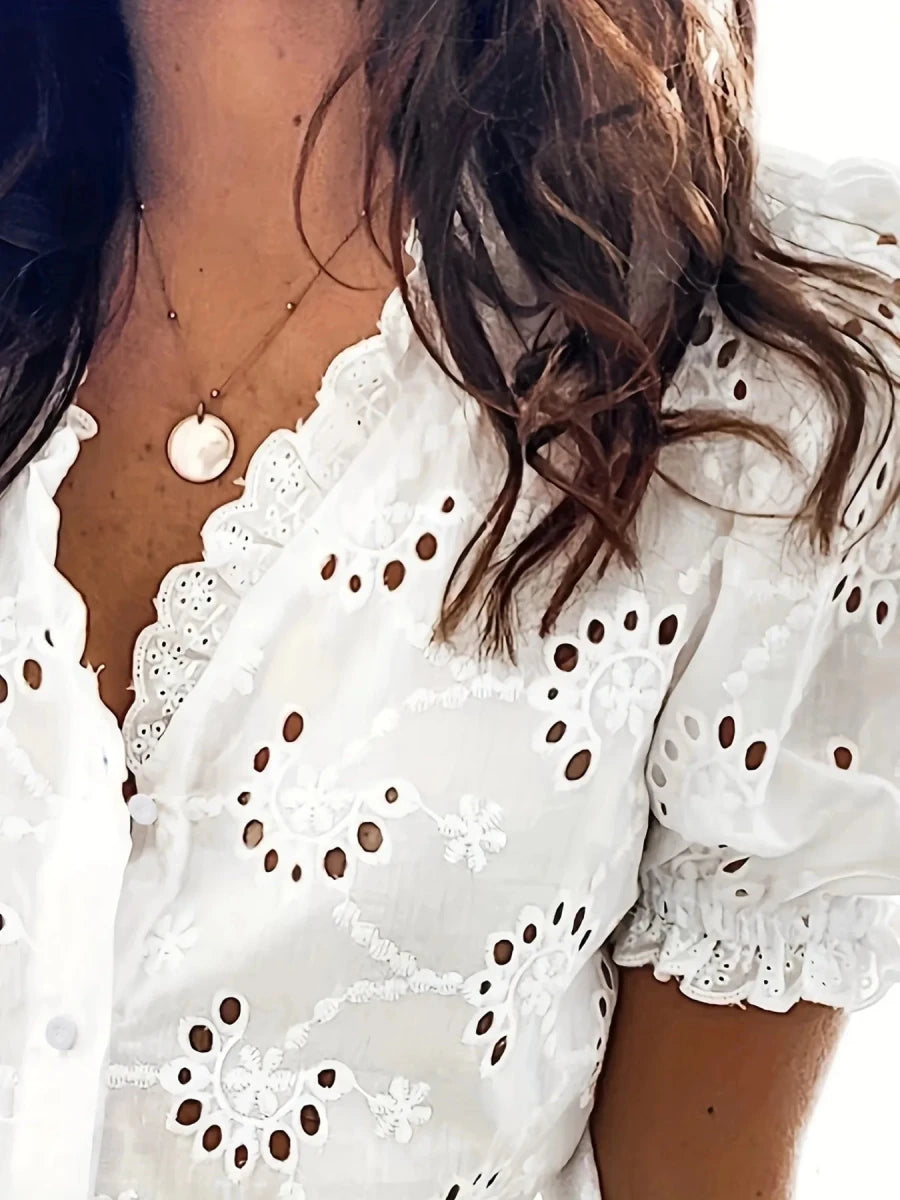 Camille Boutique - Blouse