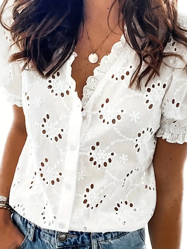 Camille Boutique - Blouse