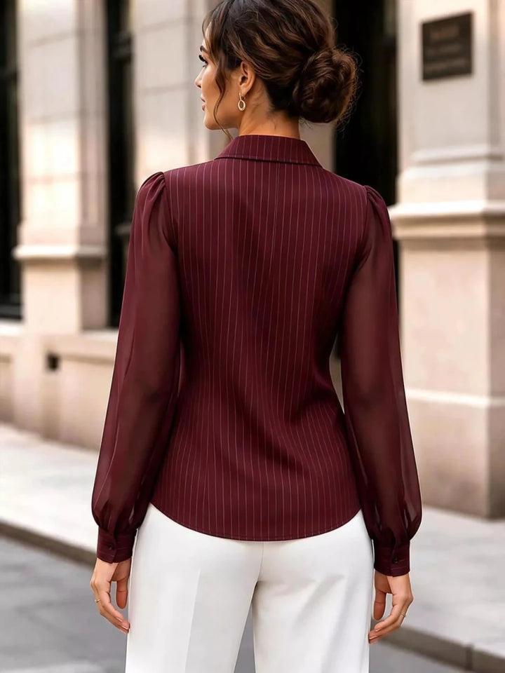 Camille Boutique - Blouse