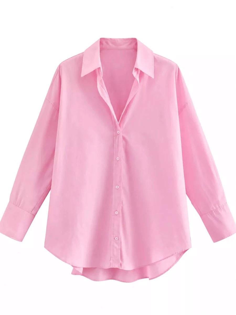 Camille Boutique - Blouse