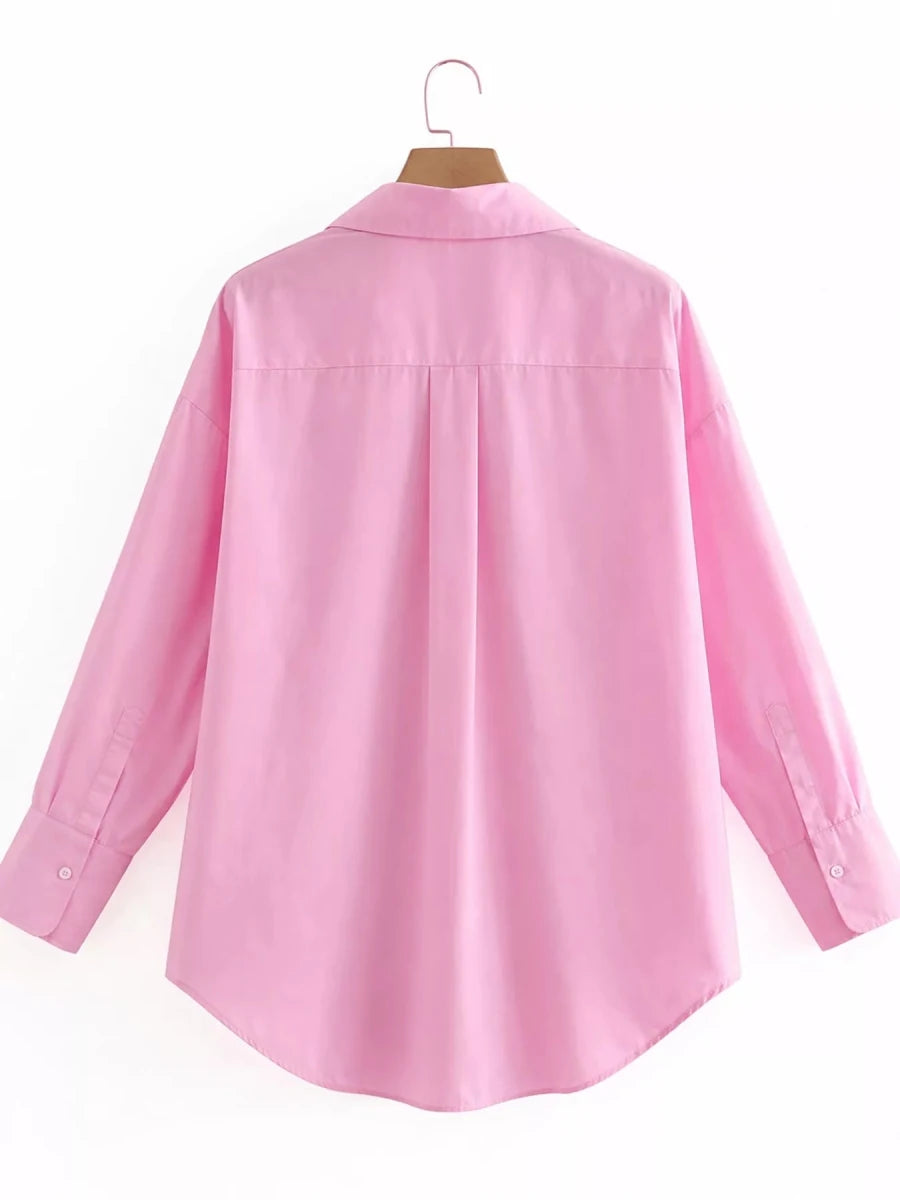 Camille Boutique - Blouse