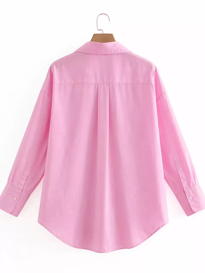 Camille Boutique - Blouse