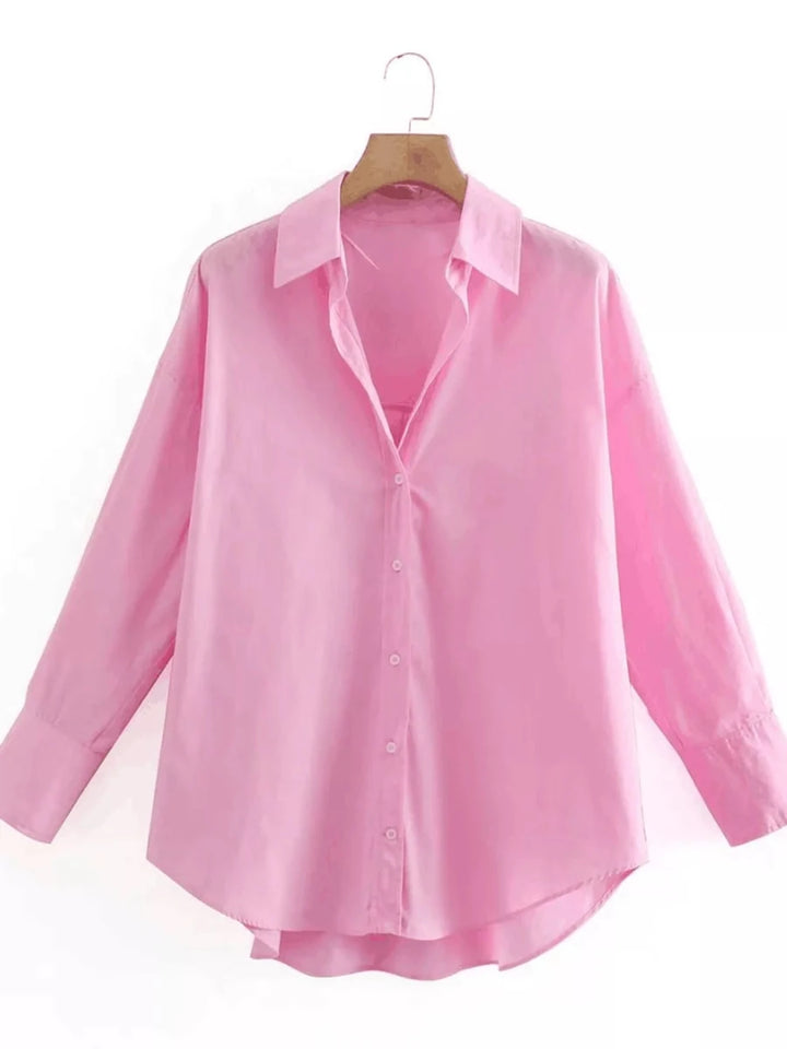 Camille Boutique - Blouse