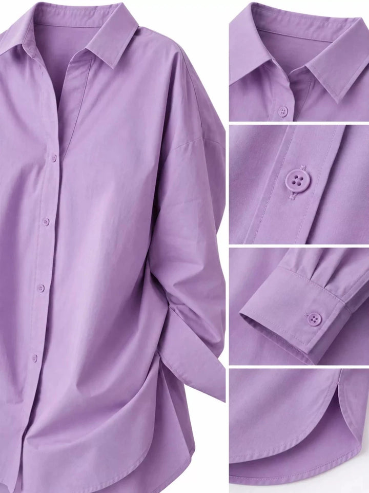 Camille Boutique - Blouse