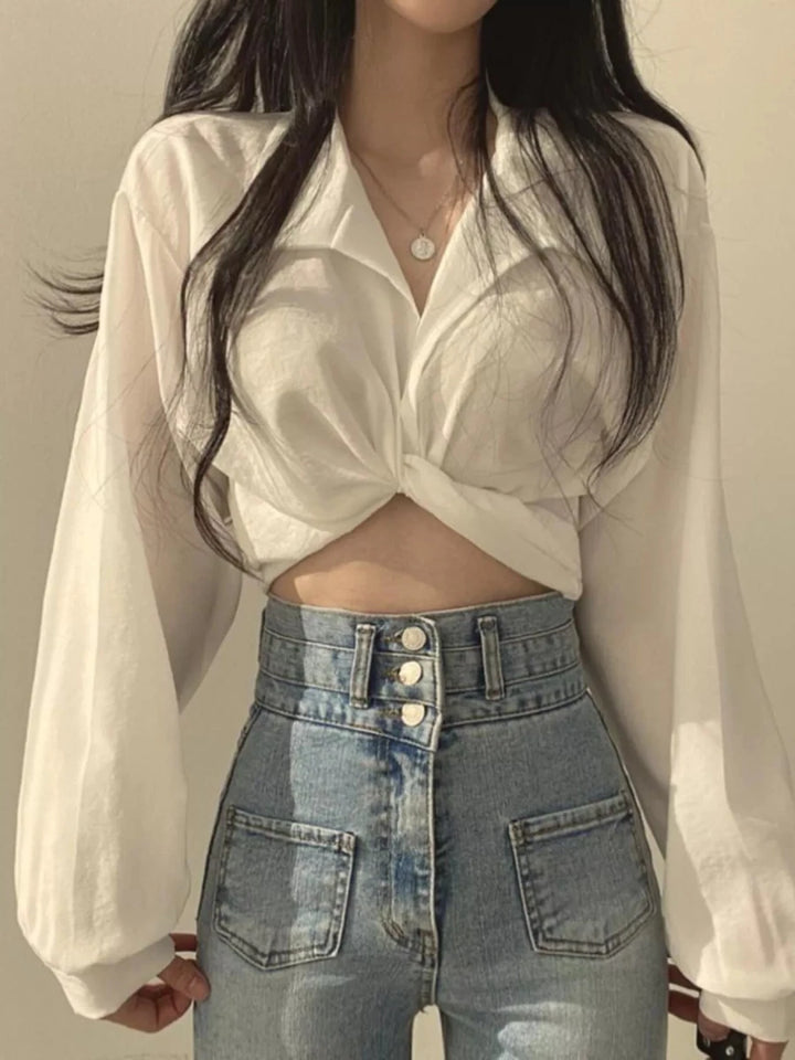 Camille Boutique - Blouse
