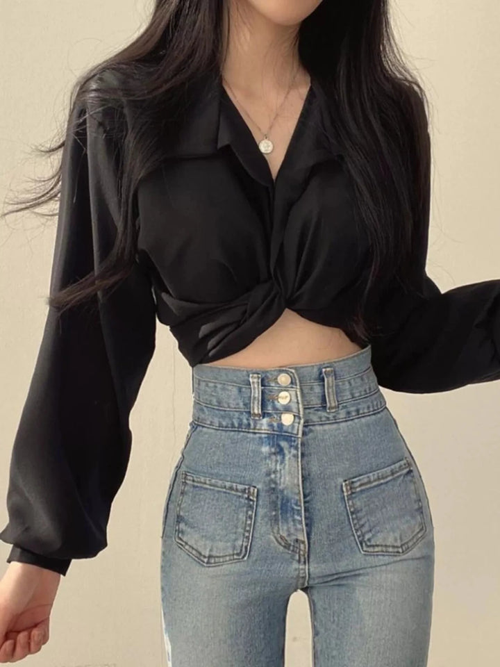 Camille Boutique - Blouse