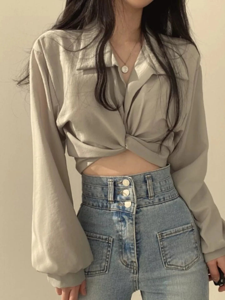 Camille Boutique - Blouse