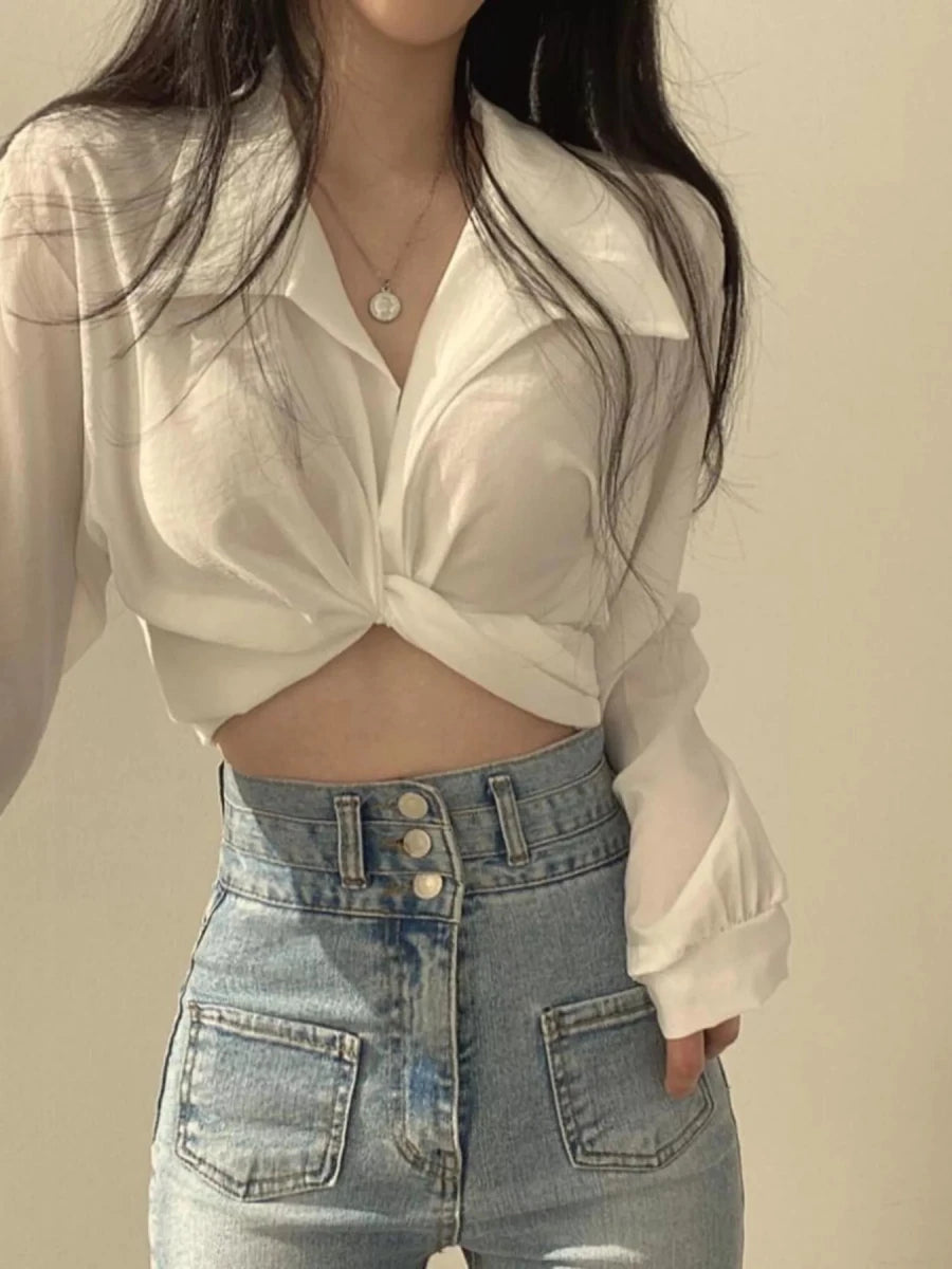 Camille Boutique - Blouse