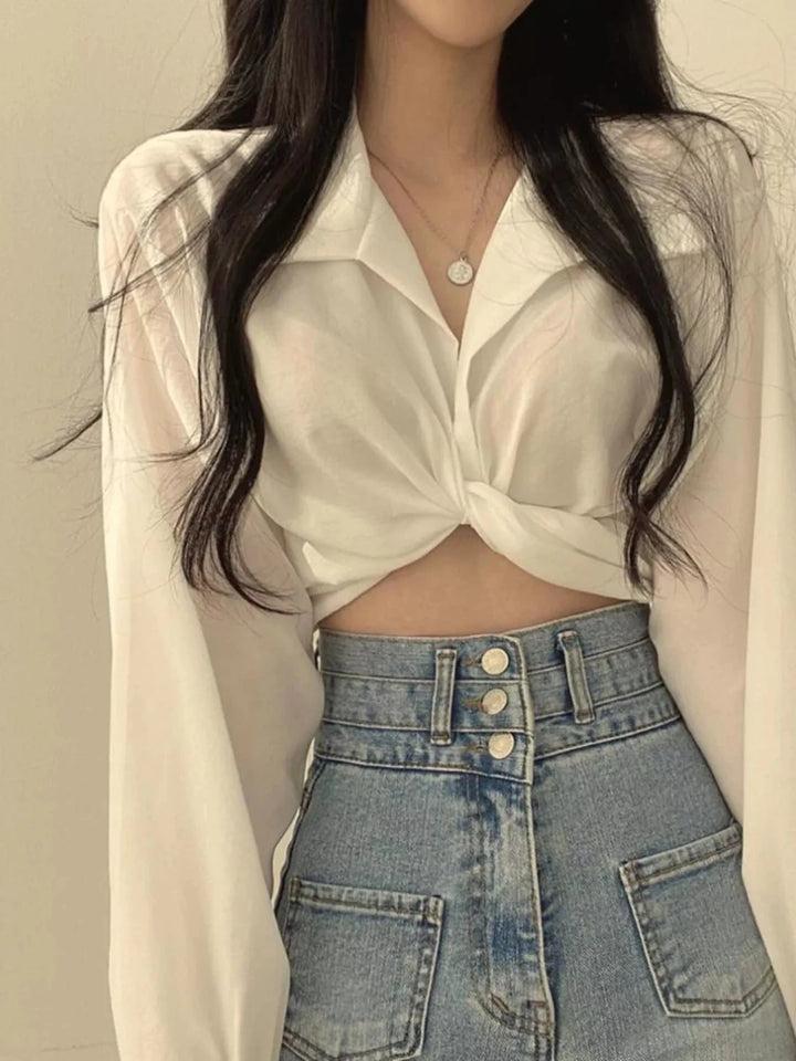 Camille Boutique - Blouse