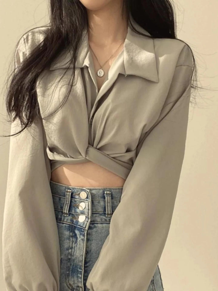 Camille Boutique - Blouse