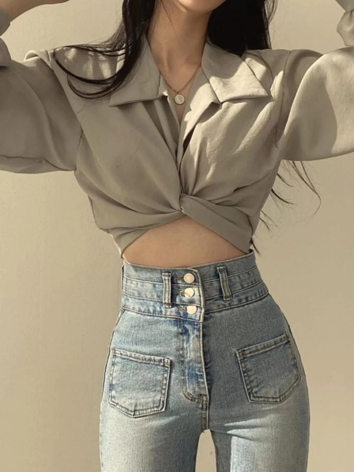 Camille Boutique - Blouse