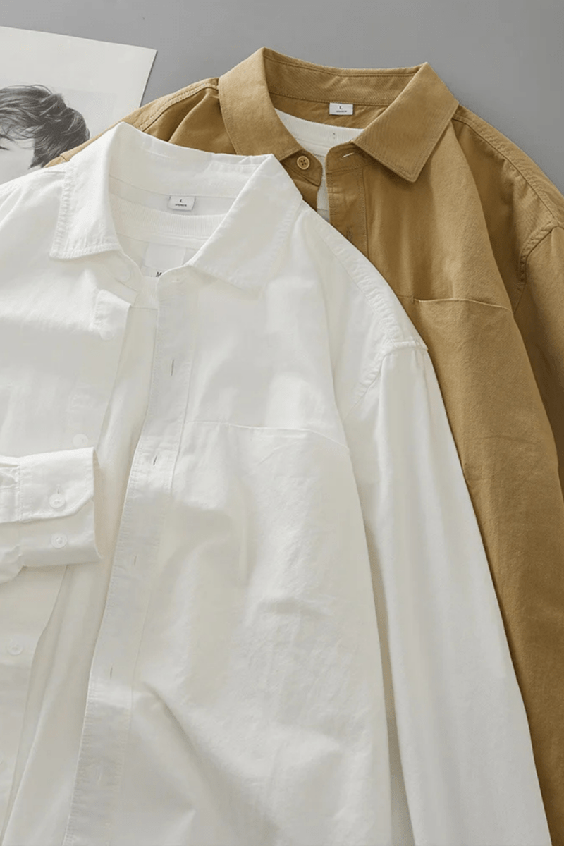 Camille Boutique - Men's Shirts