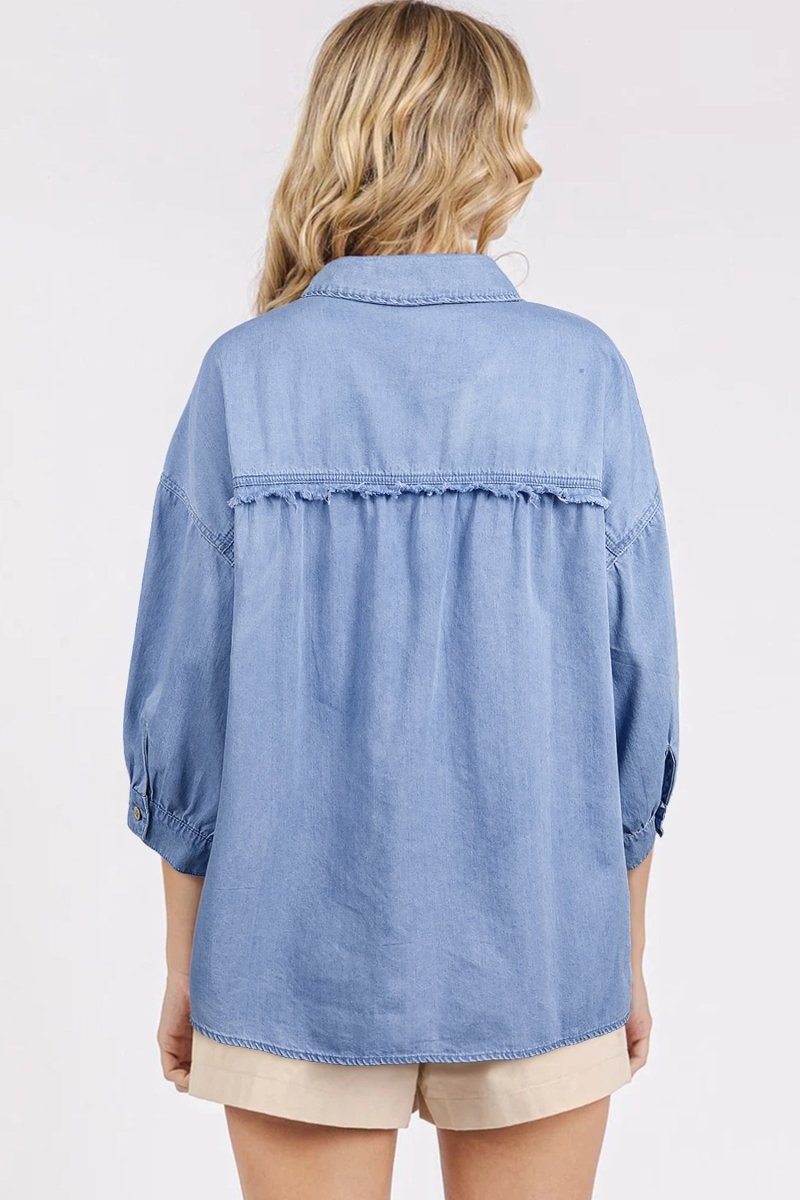 Camille Boutique - Shirts