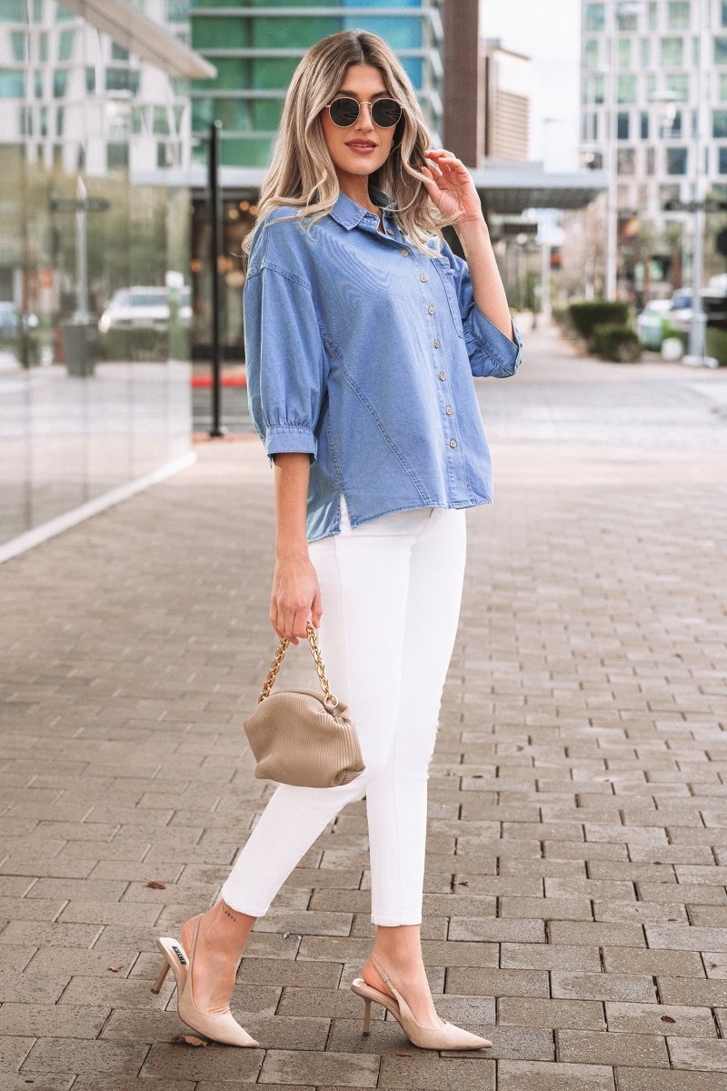 Camille Boutique - Shirts