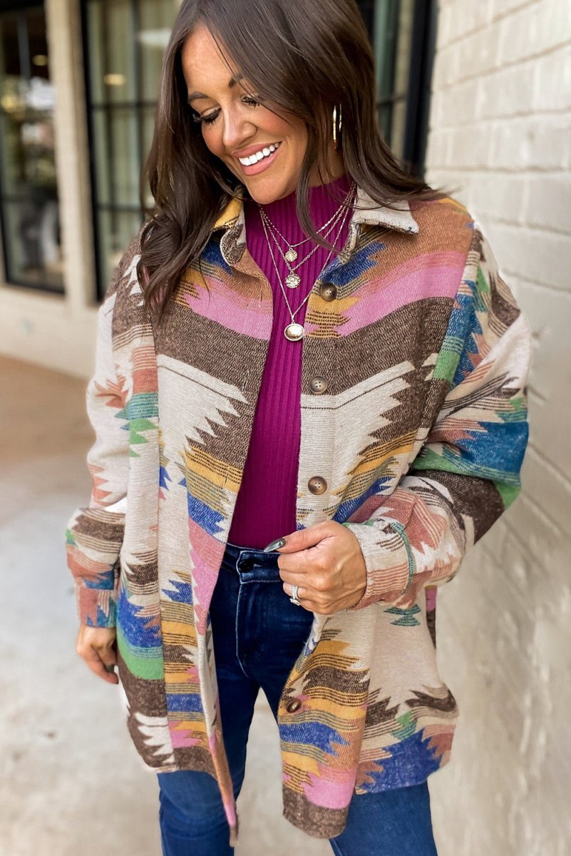 Camille Boutique - Coats & Jackets