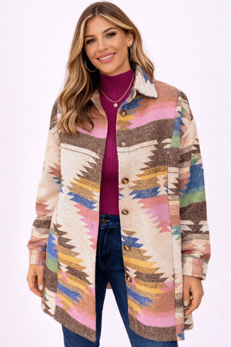 Camille Boutique - Coats & Jackets