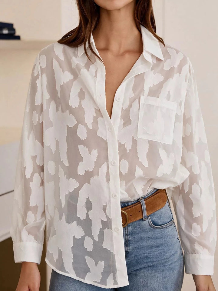 Camille Boutique - Blouse