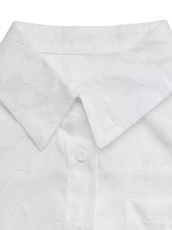 Camille Boutique - Blouse