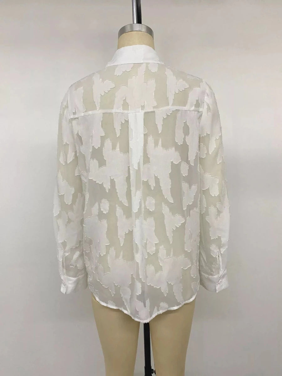 Camille Boutique - Blouse