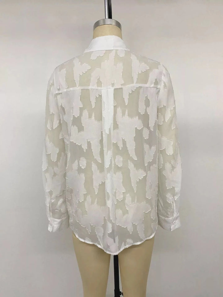 Camille Boutique - Blouse
