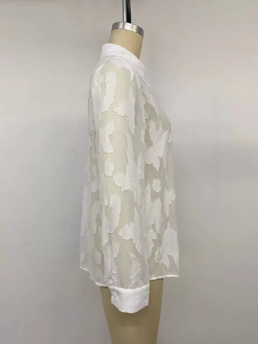 Camille Boutique - Blouse