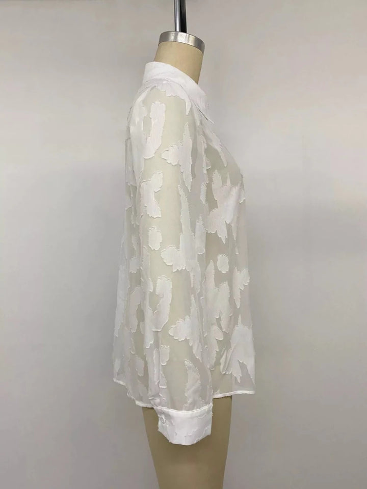 Camille Boutique - Blouse