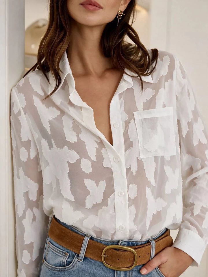 Camille Boutique - Blouse