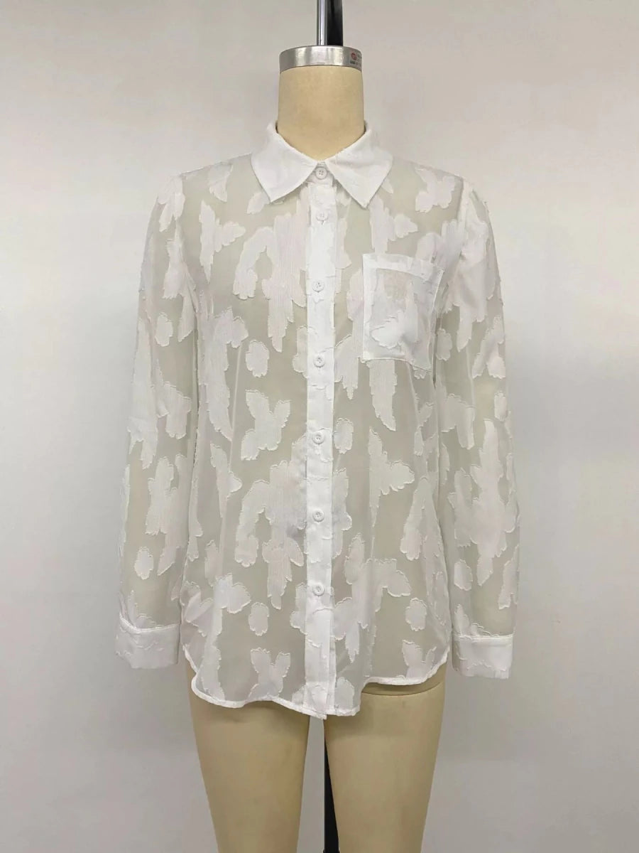 Camille Boutique - Blouse