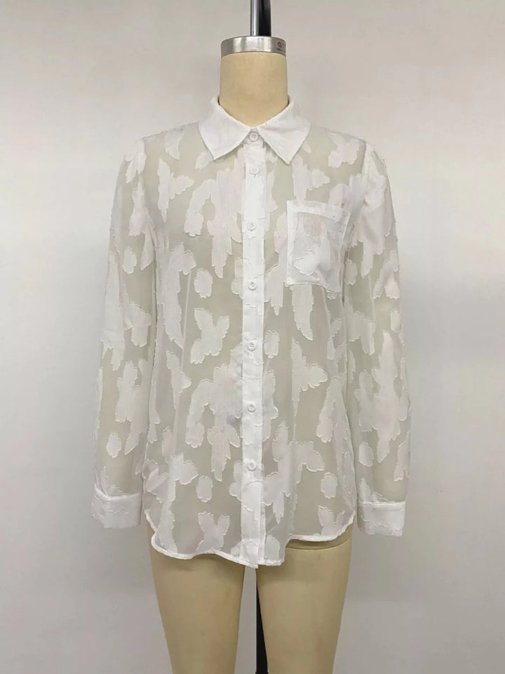 Camille Boutique - Blouse