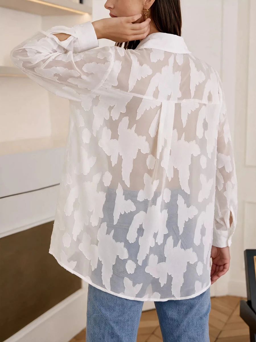 Camille Boutique - Blouse