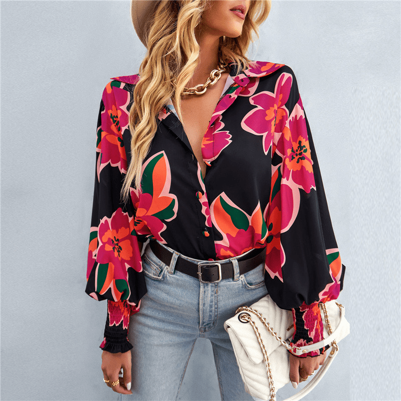 Camille Boutique - Women's Shirts and Blouses