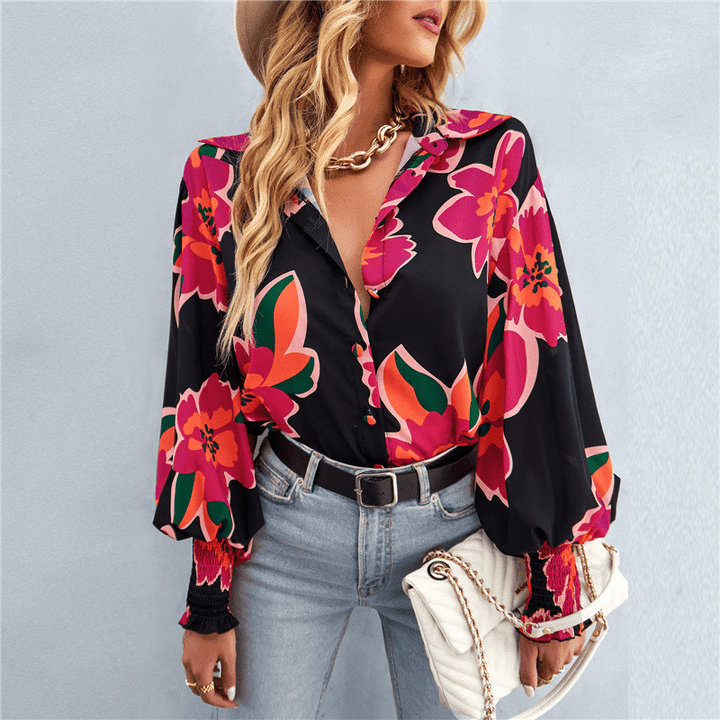 Camille Boutique - Women's Shirts and Blouses