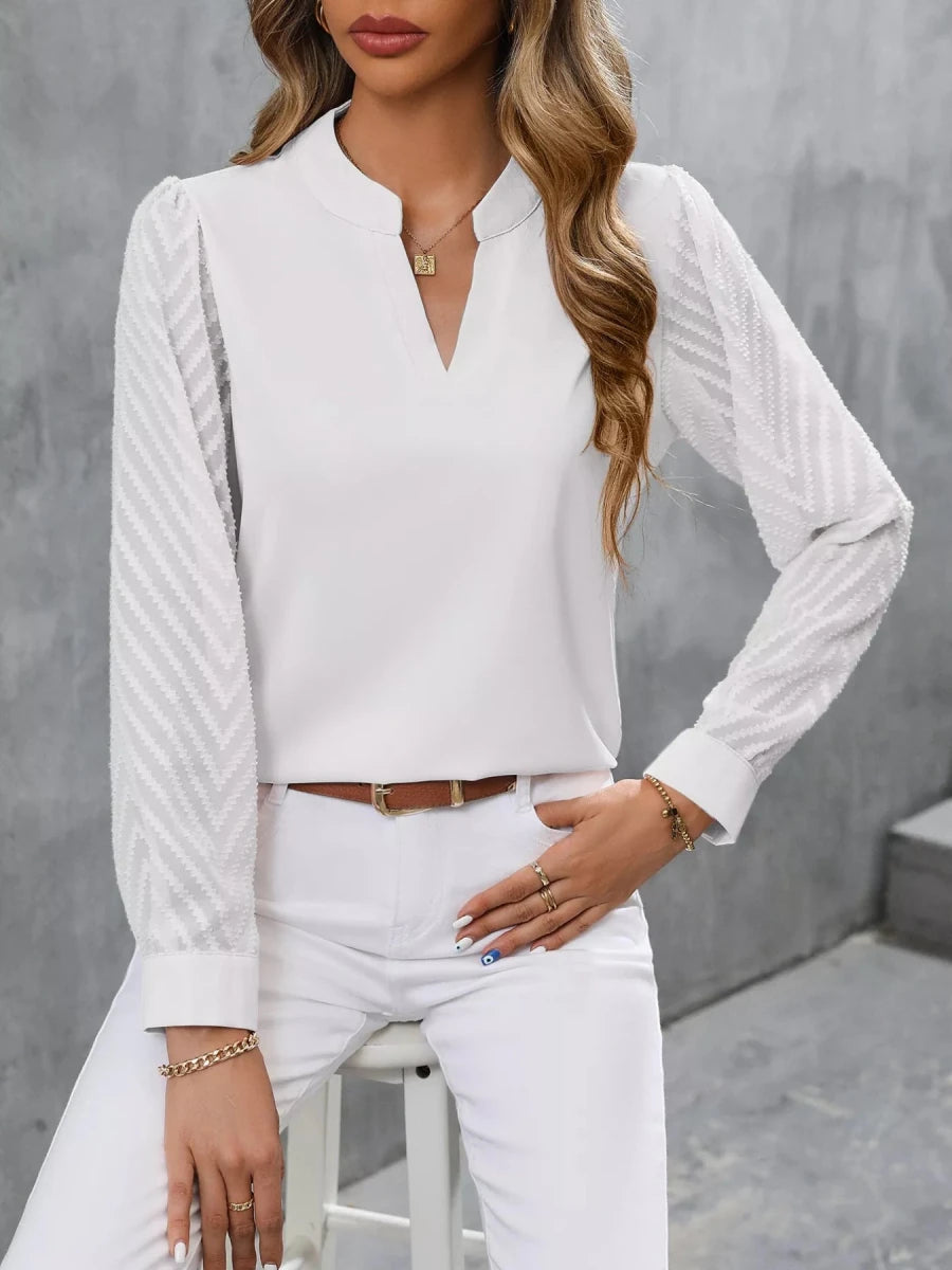 Camille Boutique - Blouse
