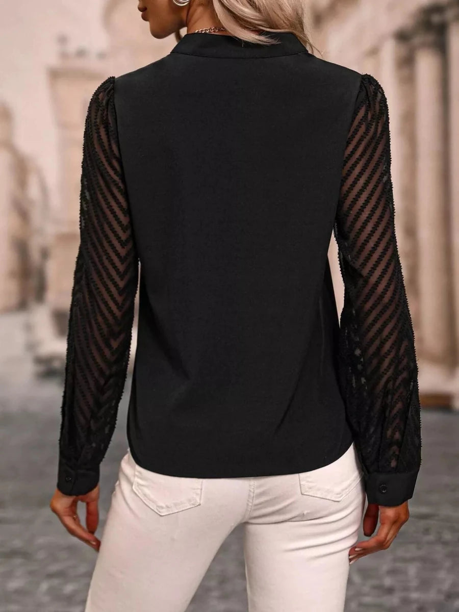 Camille Boutique - Blouse